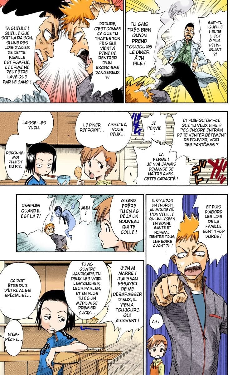 Read Bleach FR Manga Online
