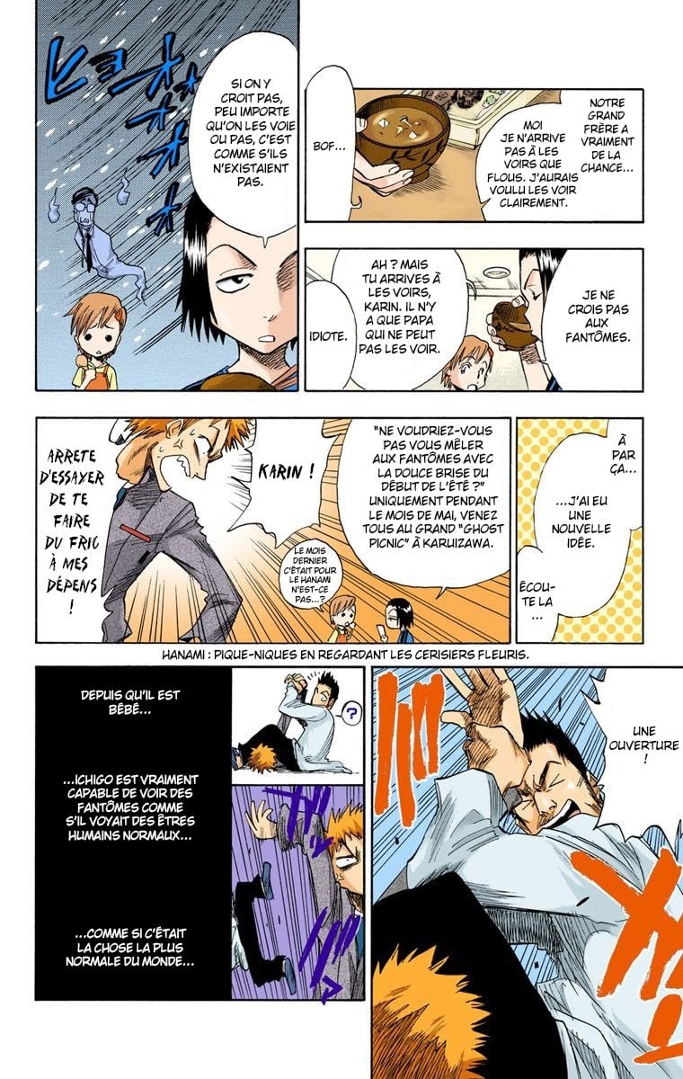 Read Bleach FR Manga Online