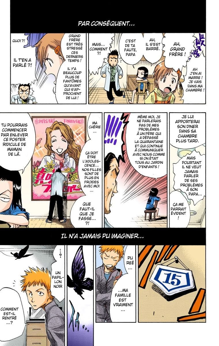 Read Bleach FR Manga Online