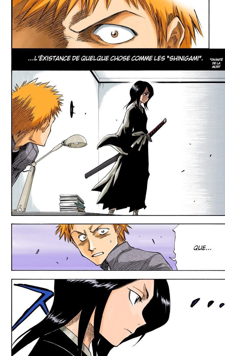 Read Bleach FR Manga Online