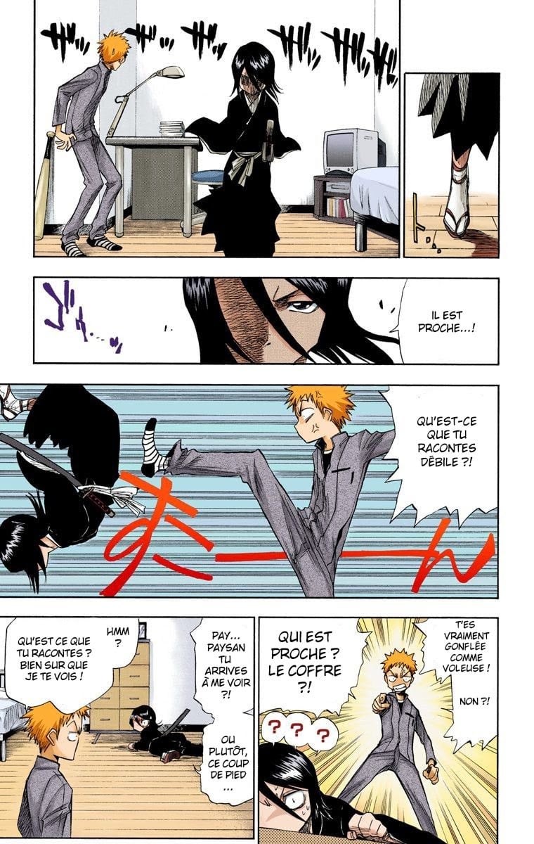 Read Bleach FR Manga Online