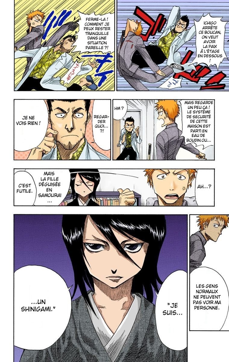 Read Bleach FR Manga Online