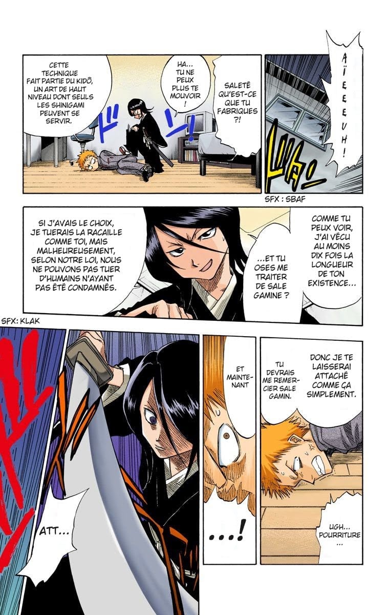 Read Bleach FR Manga Online
