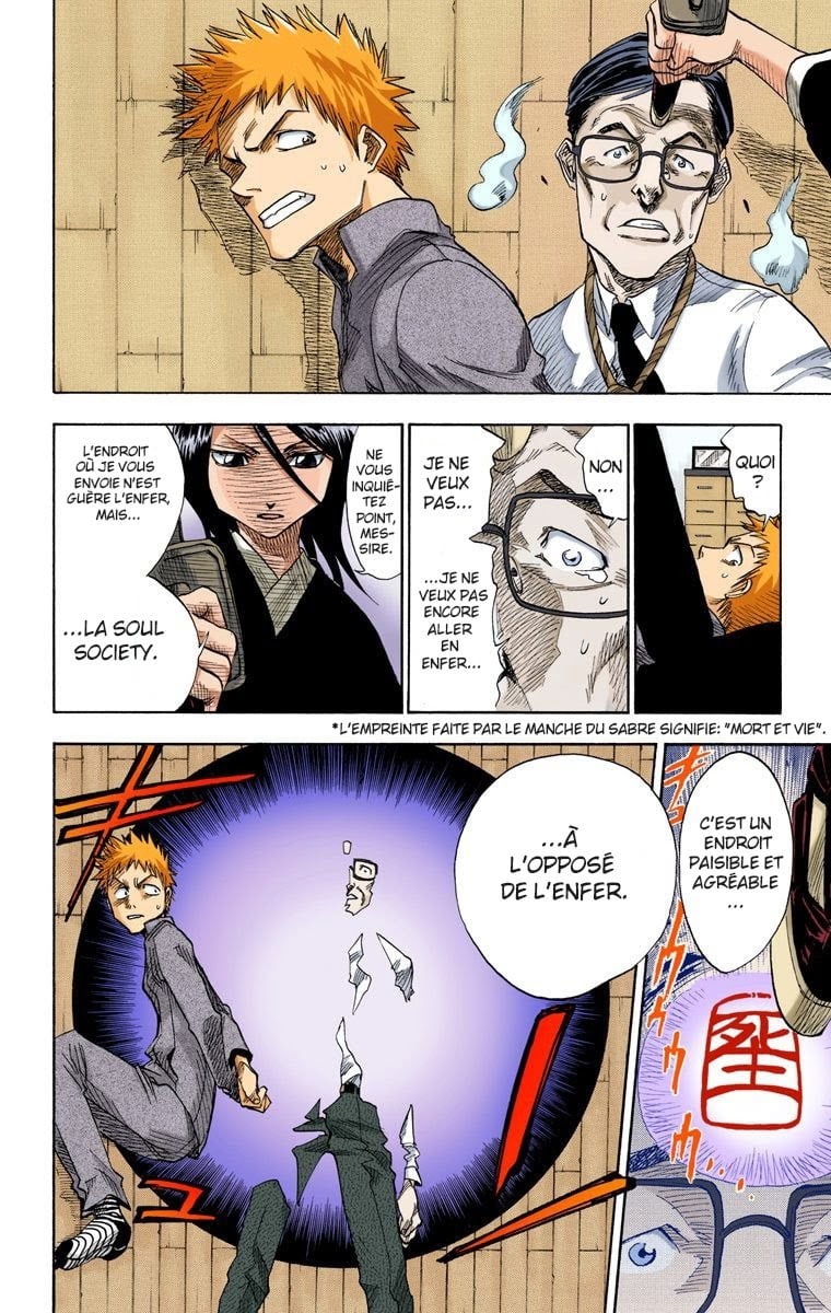 Read Bleach FR Manga Online