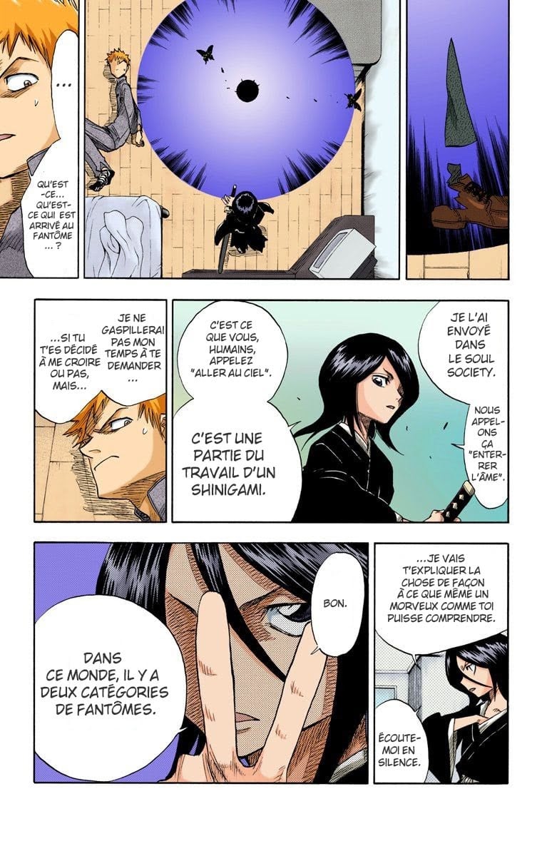 Read Bleach FR Manga Online