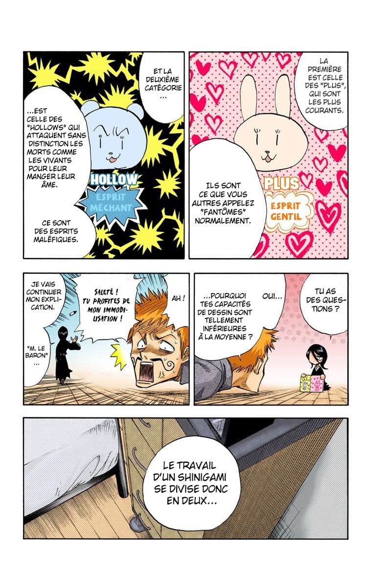 Read Bleach FR Manga Online