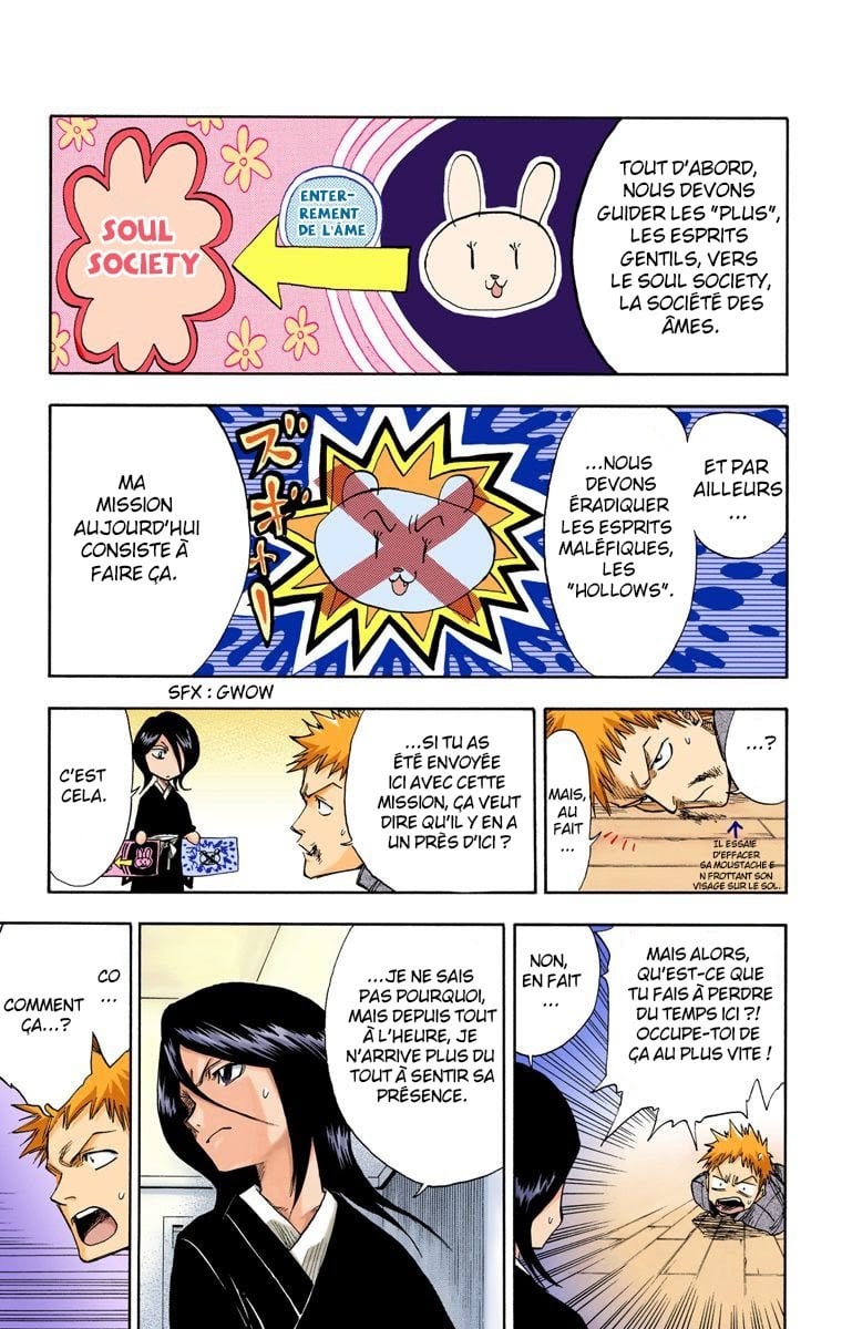 Read Bleach FR Manga Online