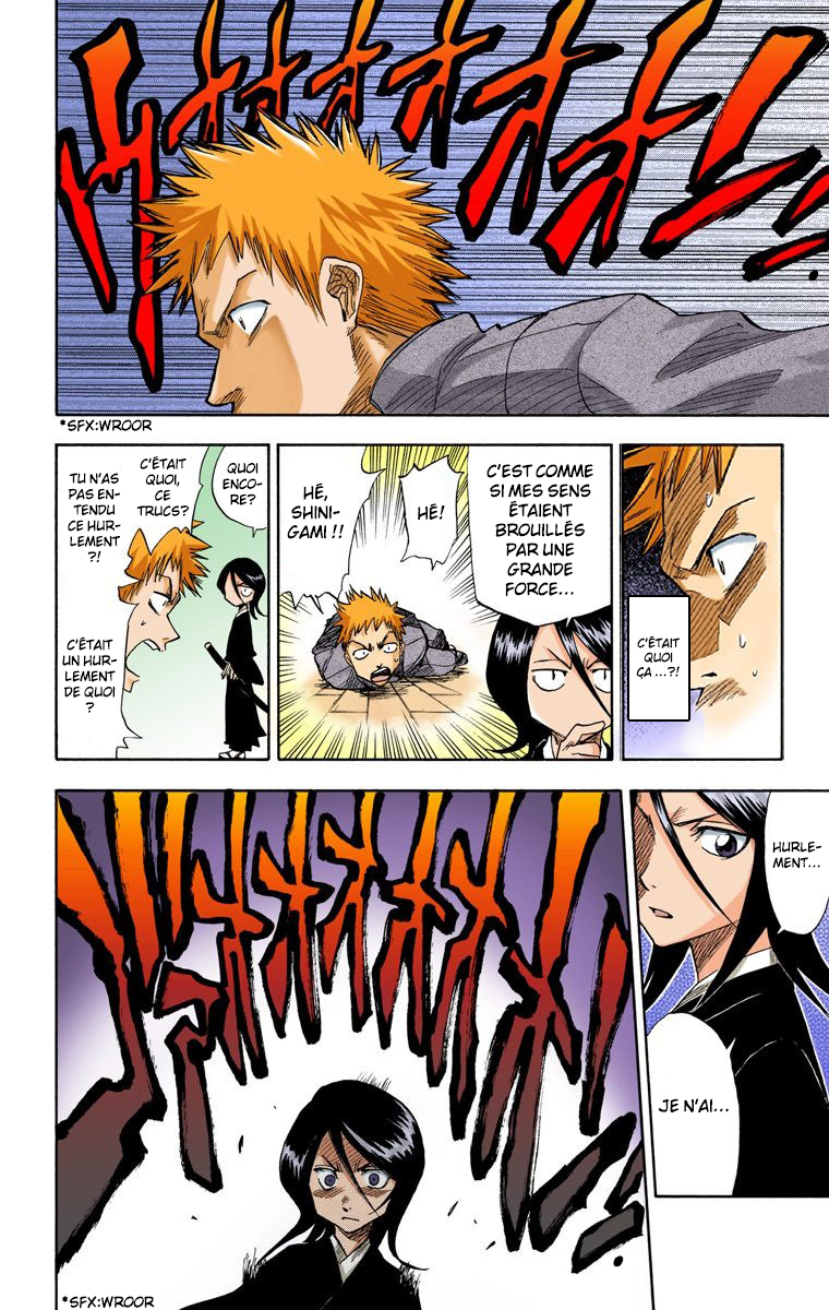 Read Bleach FR Manga Online