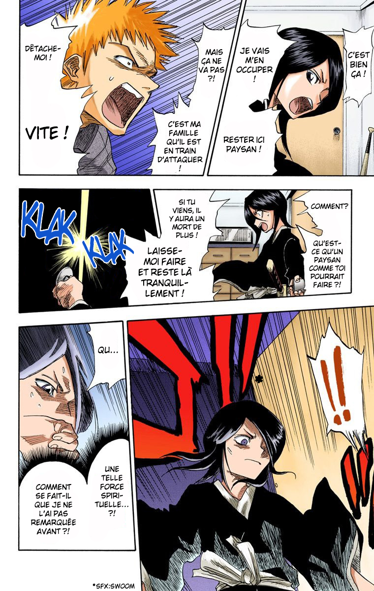 Read Bleach FR Manga Online