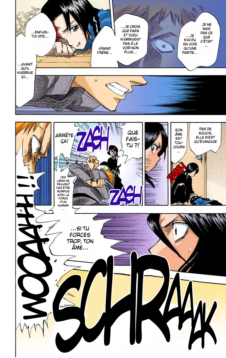 Read Bleach FR Manga Online