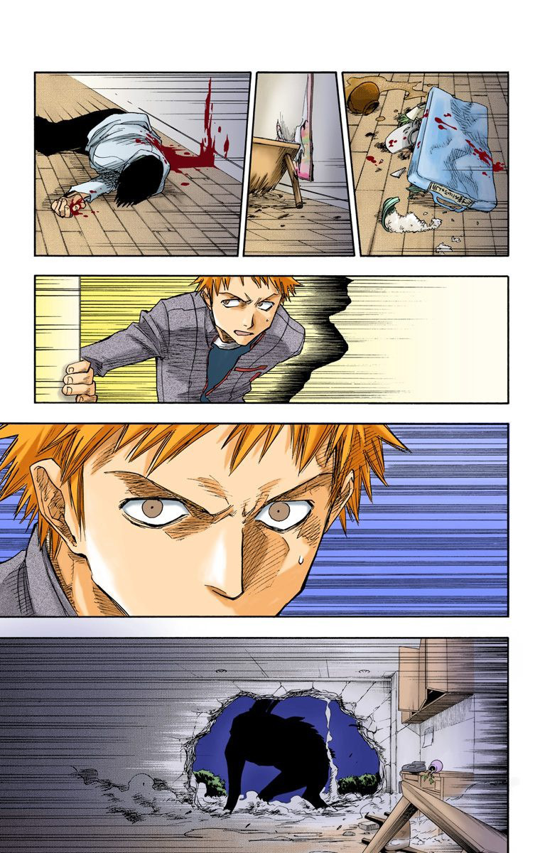 Read Bleach FR Manga Online