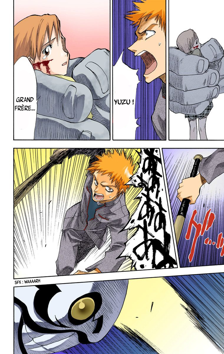 Read Bleach FR Manga Online