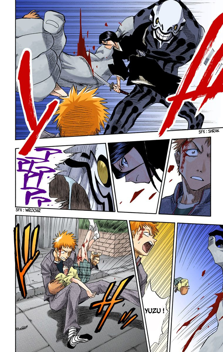 Read Bleach FR Manga Online
