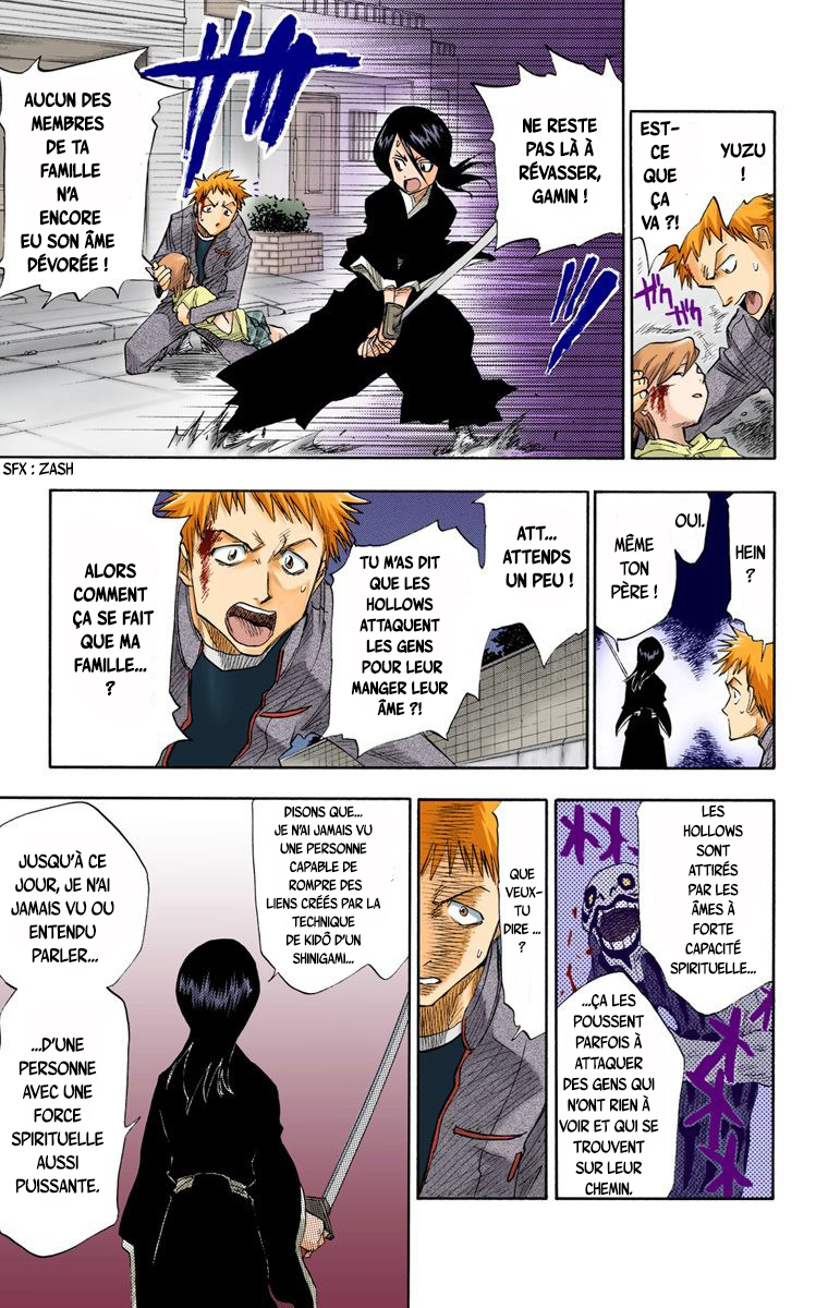 Read Bleach FR Manga Online
