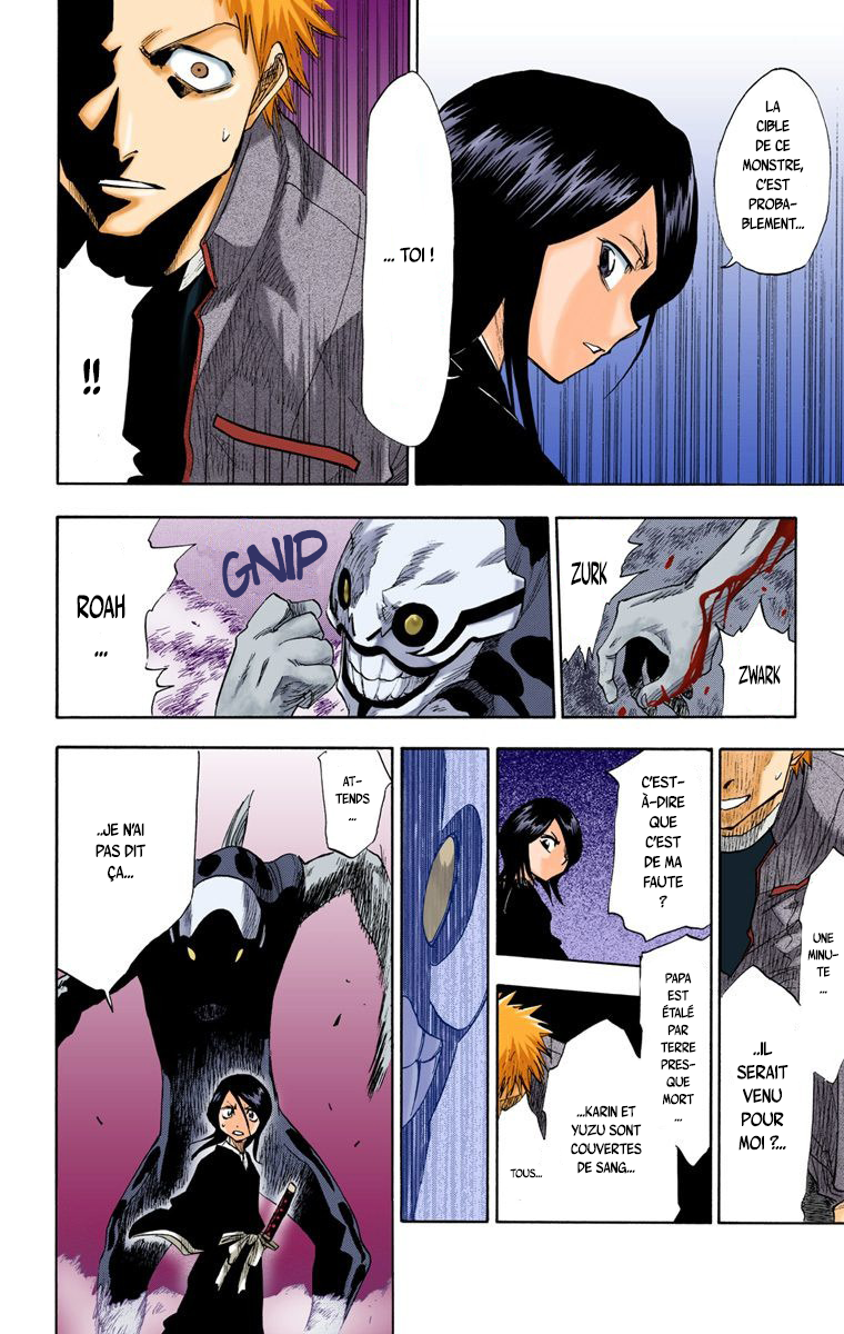 Read Bleach FR Manga Online