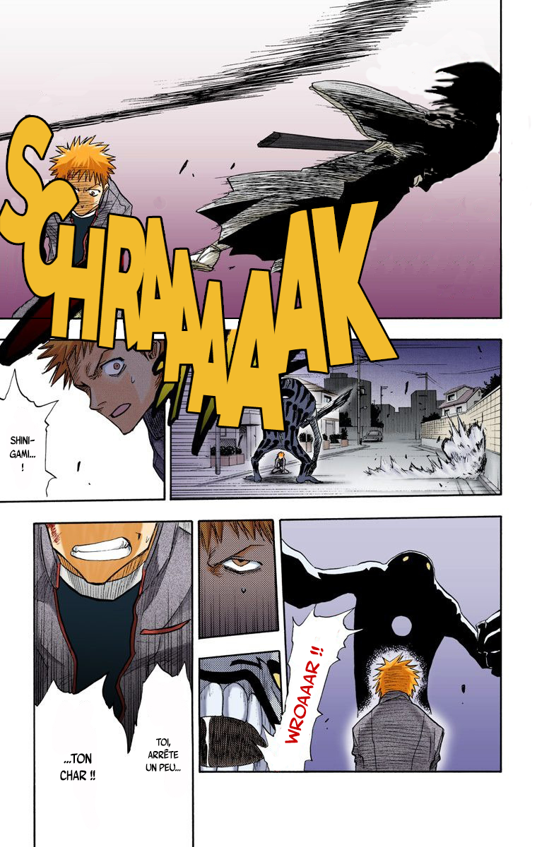 Read Bleach FR Manga Online