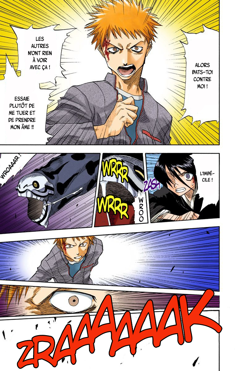 Read Bleach FR Manga Online