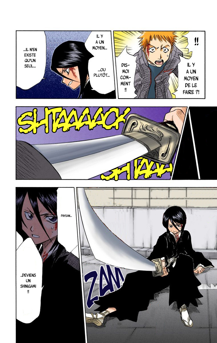 Read Bleach FR Manga Online