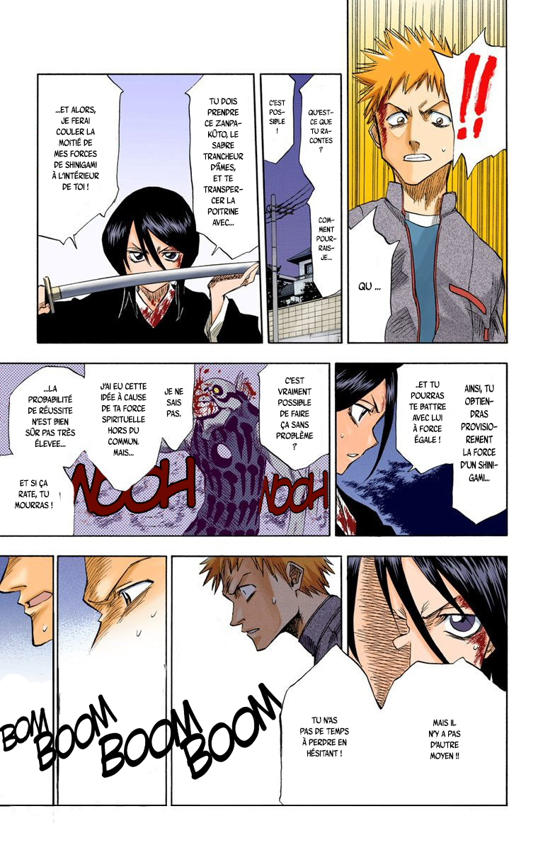 Read Bleach FR Manga Online
