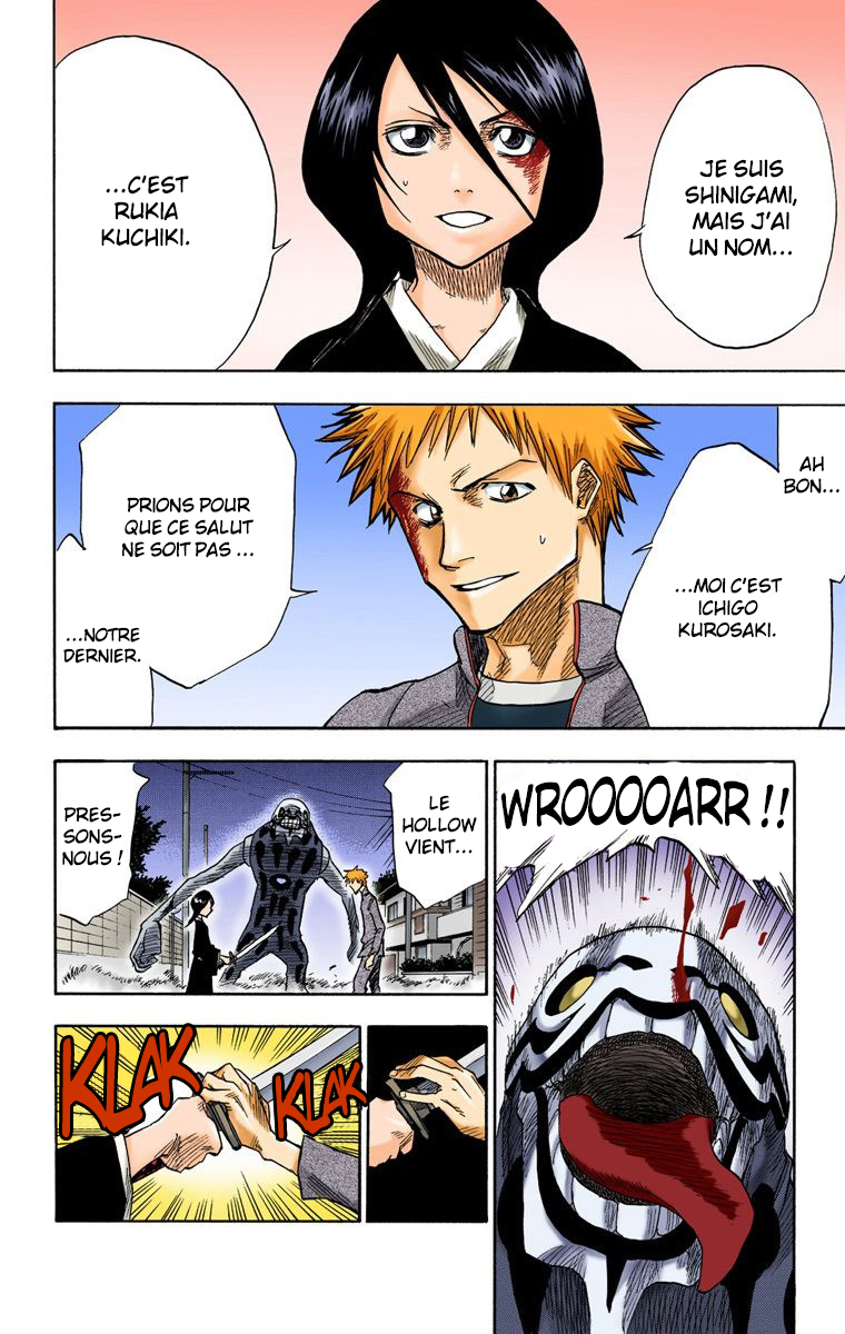 Read Bleach FR Manga Online