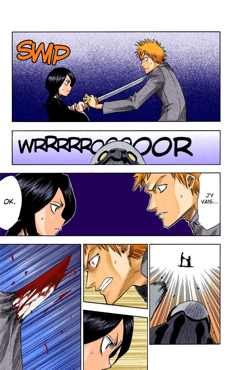 Read Bleach FR Manga Online