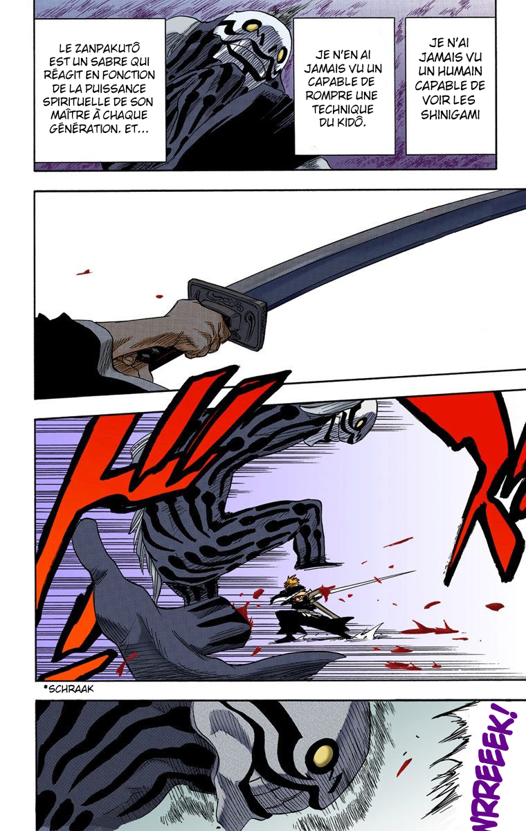 Read Bleach FR Manga Online