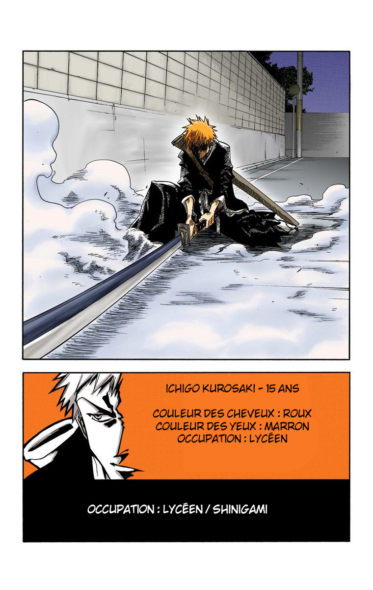 Read Bleach FR Manga Online