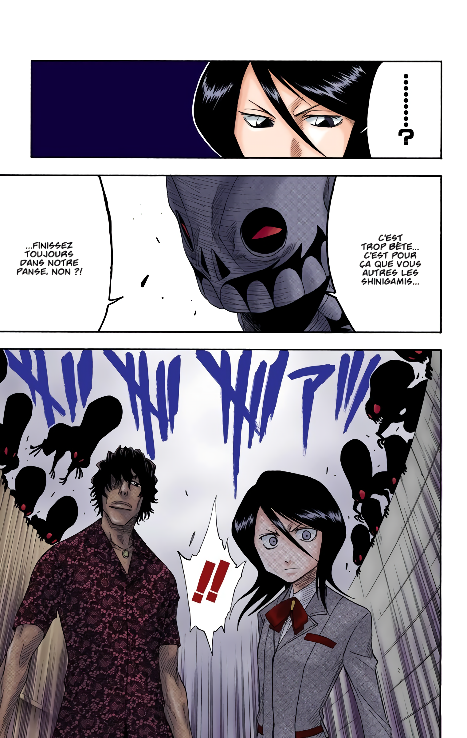 Read Bleach FR Manga Online