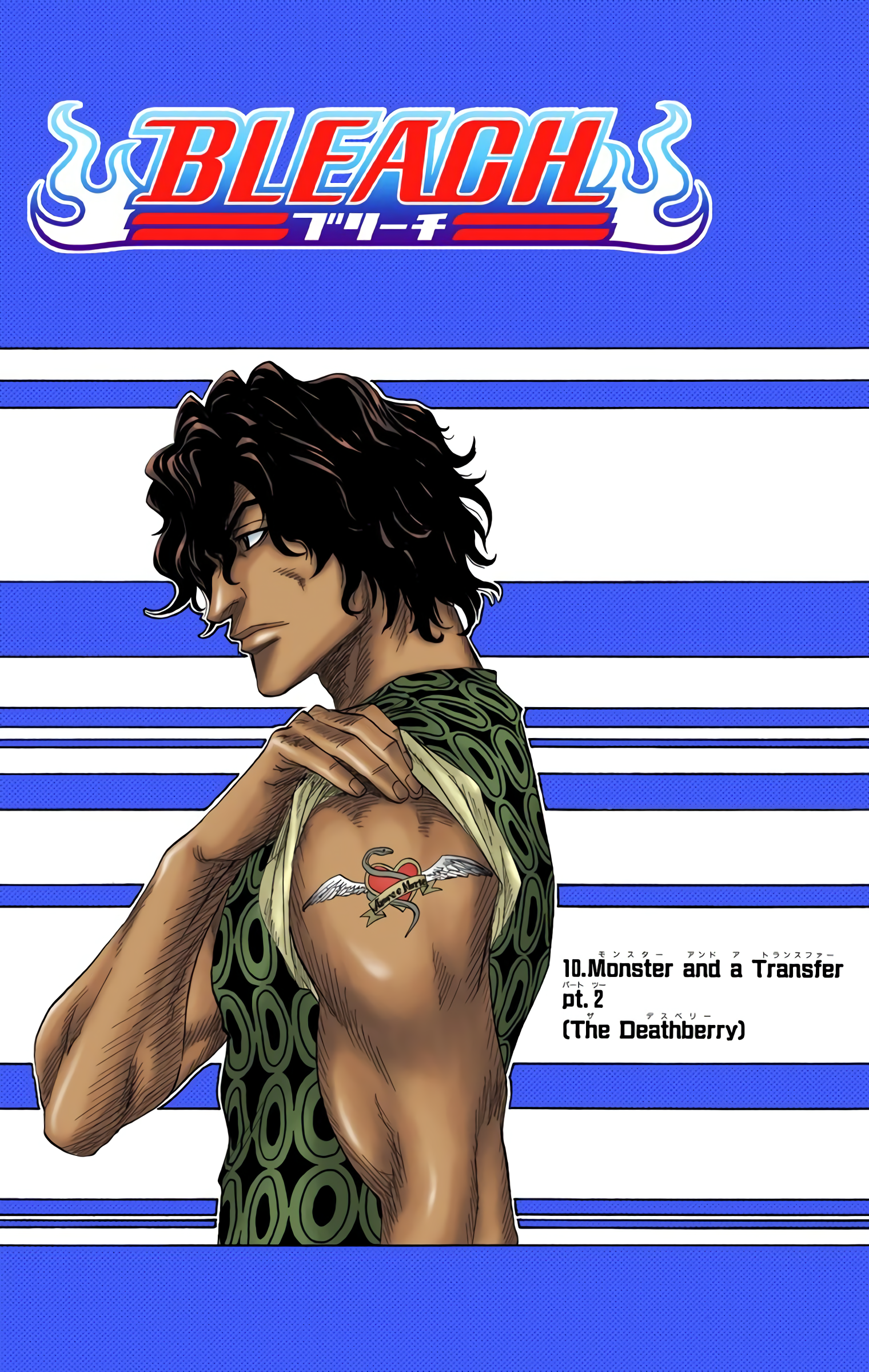 Read Bleach FR Manga Online