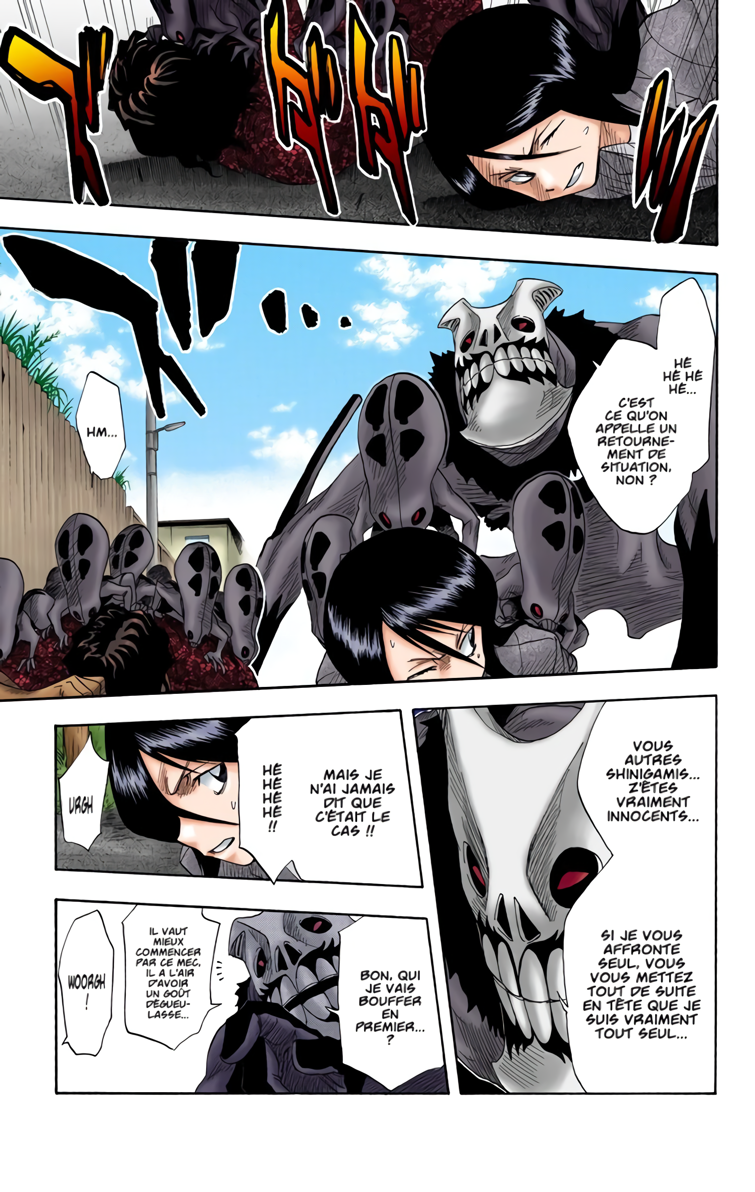 Read Bleach FR Manga Online
