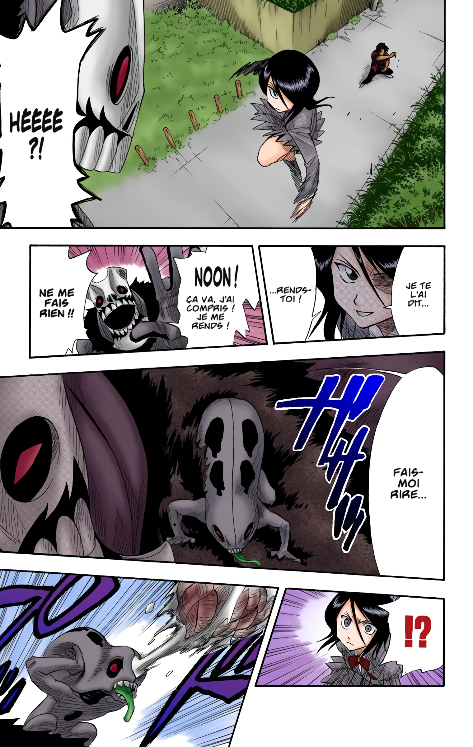 Read Bleach FR Manga Online