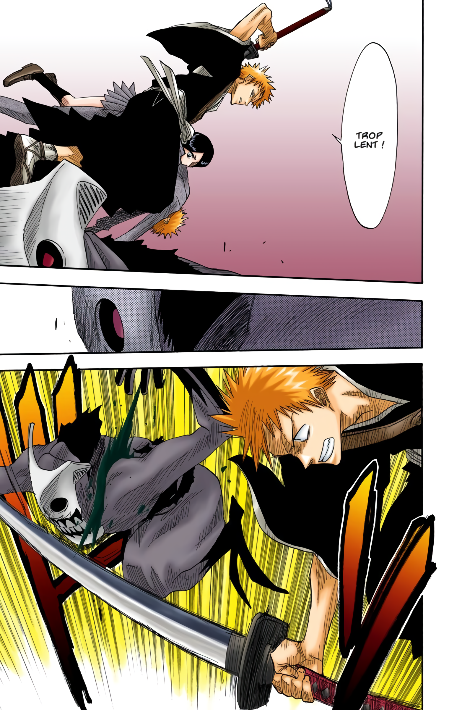 Read Bleach FR Manga Online