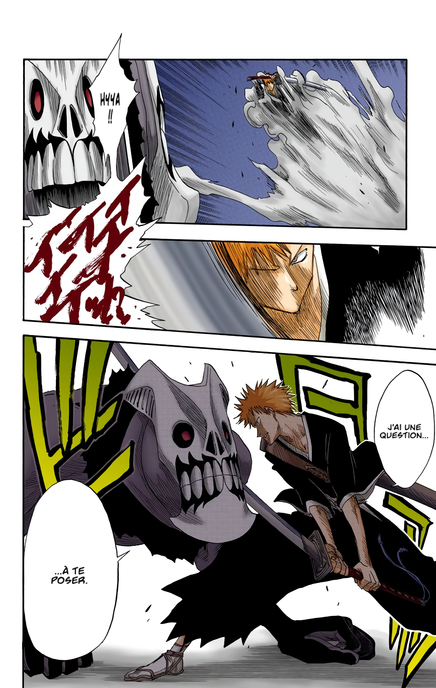 Read Bleach FR Manga Online