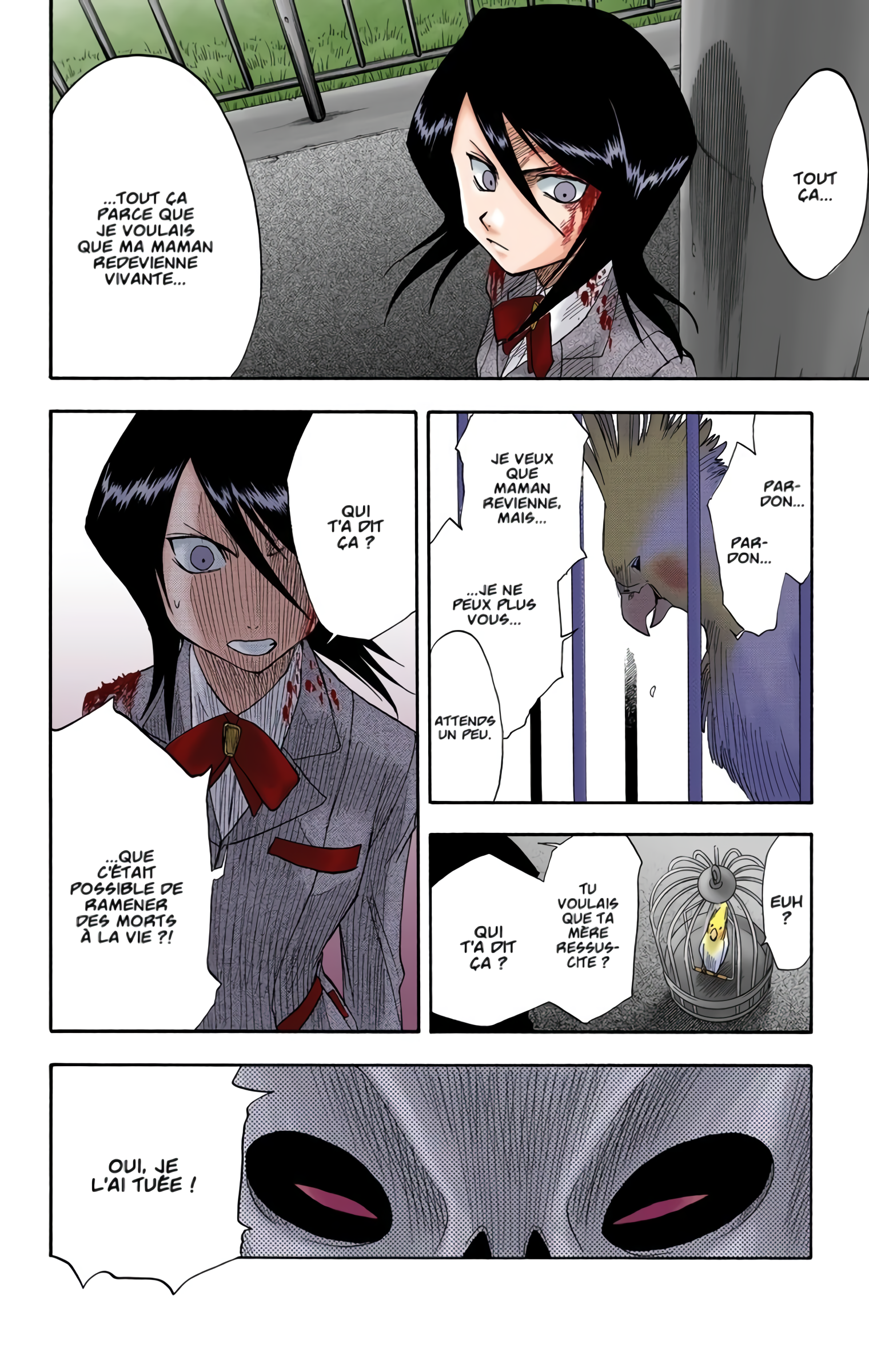 Read Bleach FR Manga Online