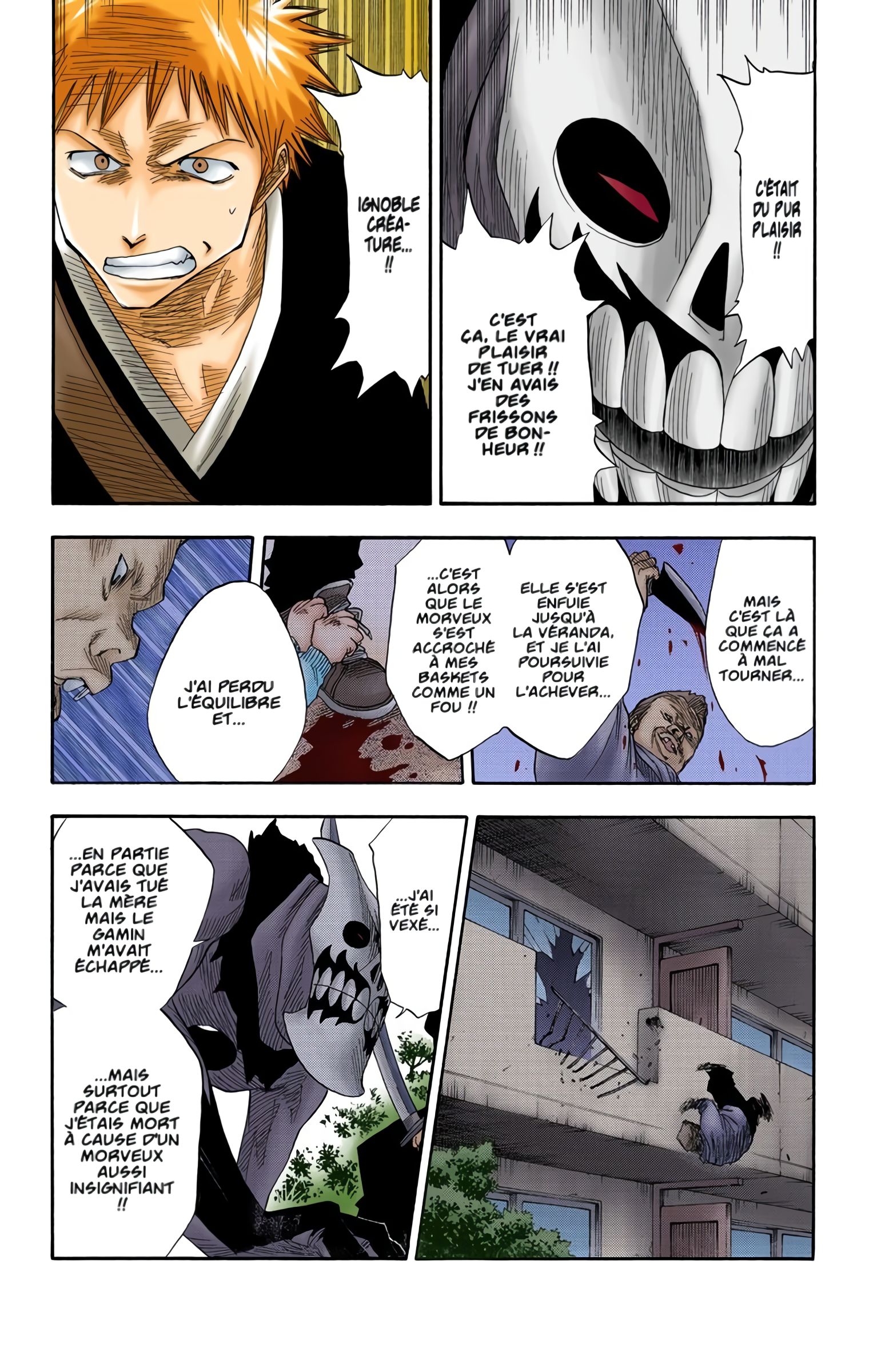 Read Bleach FR Manga Online