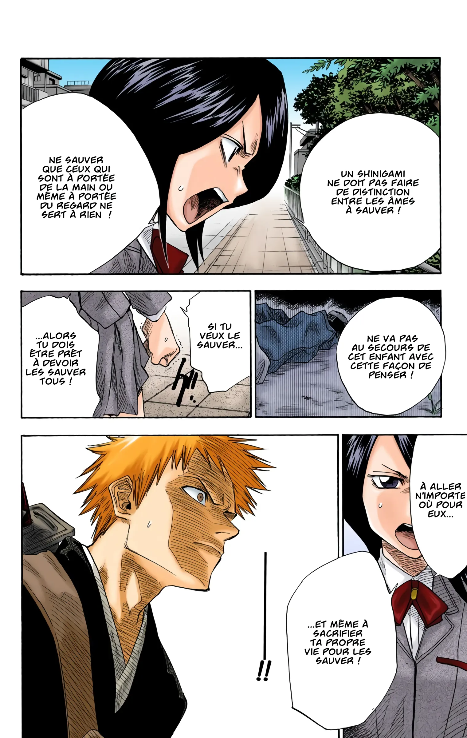 Read Bleach FR Manga Online