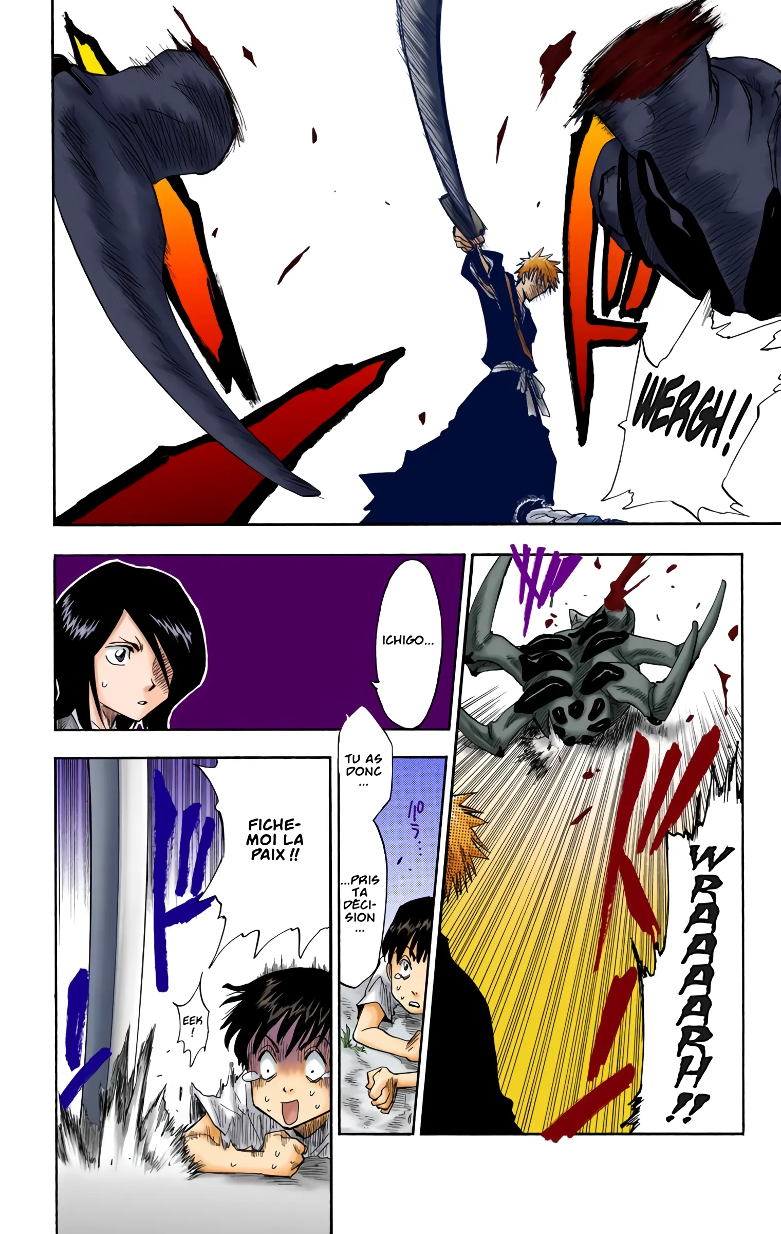 Read Bleach FR Manga Online
