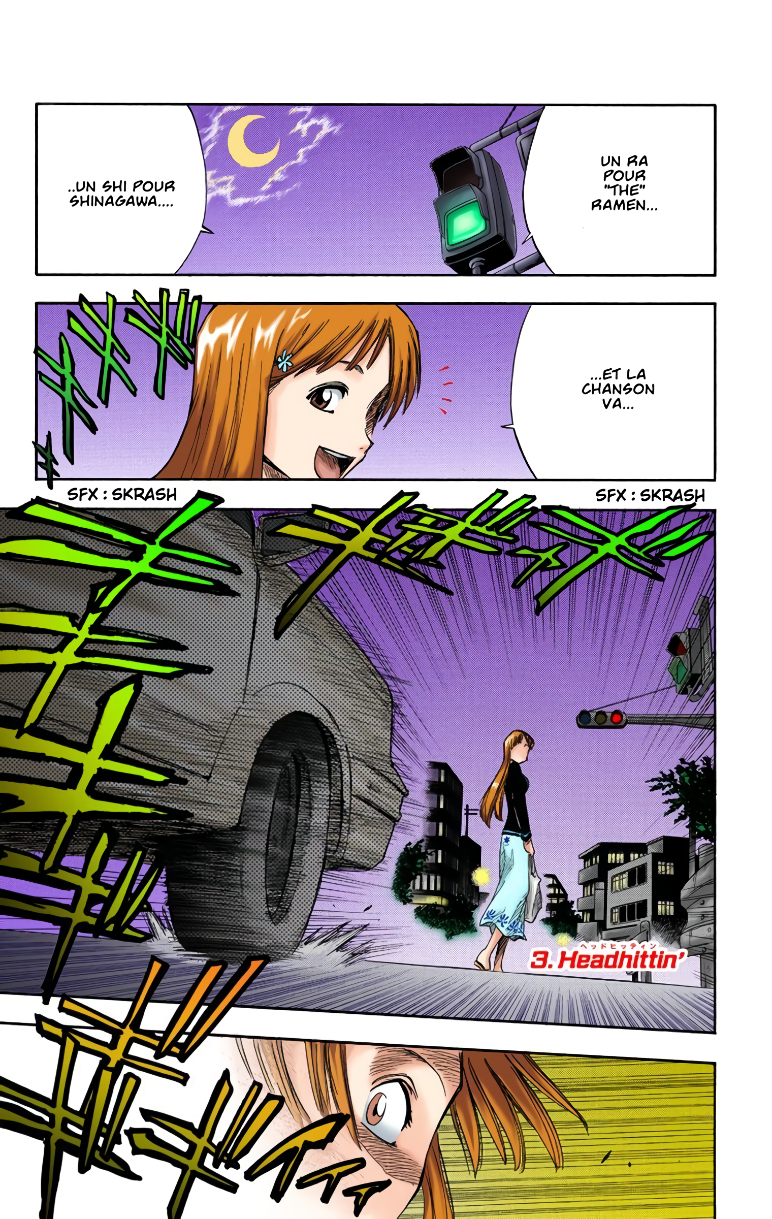 Read Bleach FR Manga Online