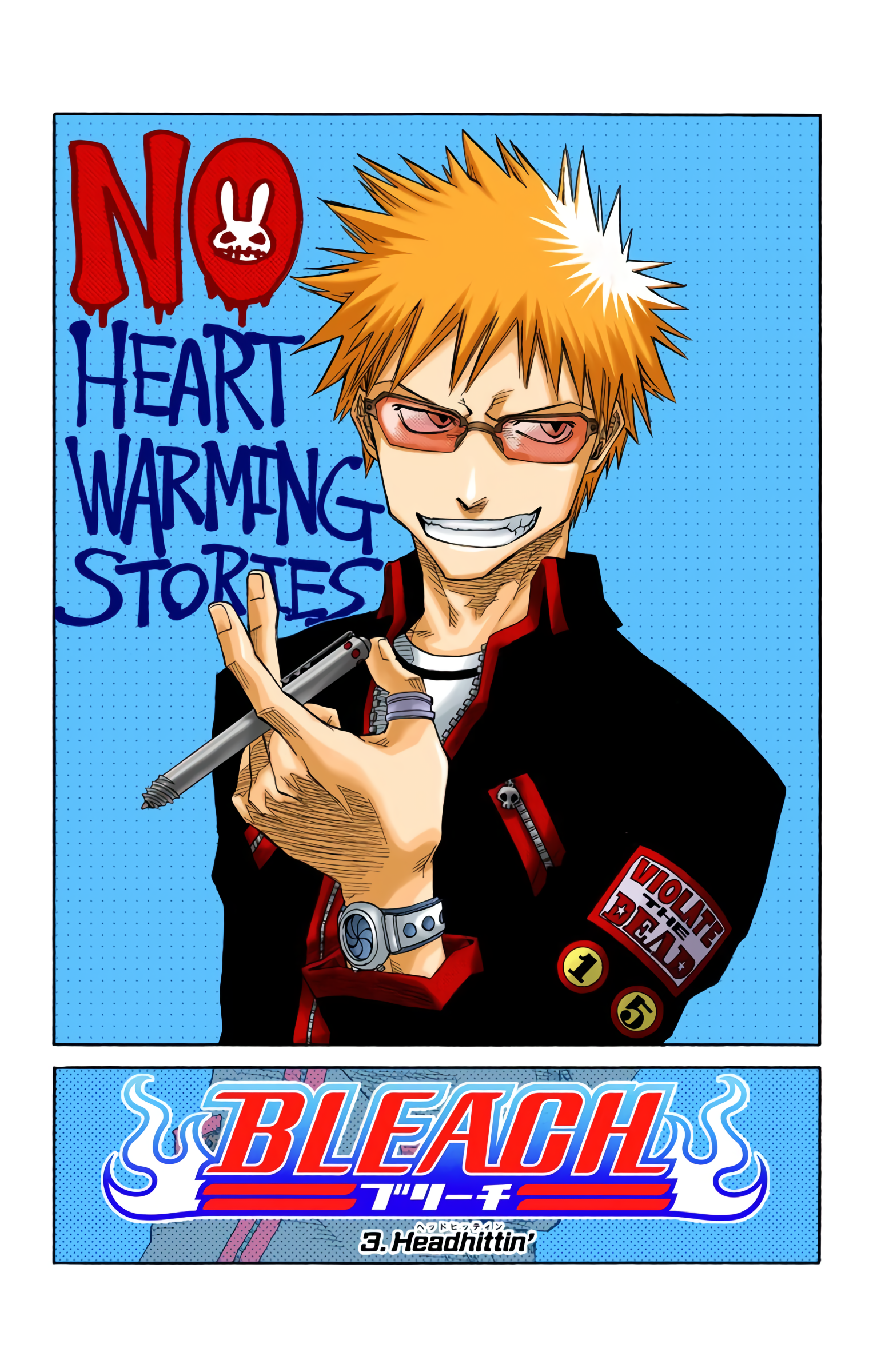 Read Bleach FR Manga Online