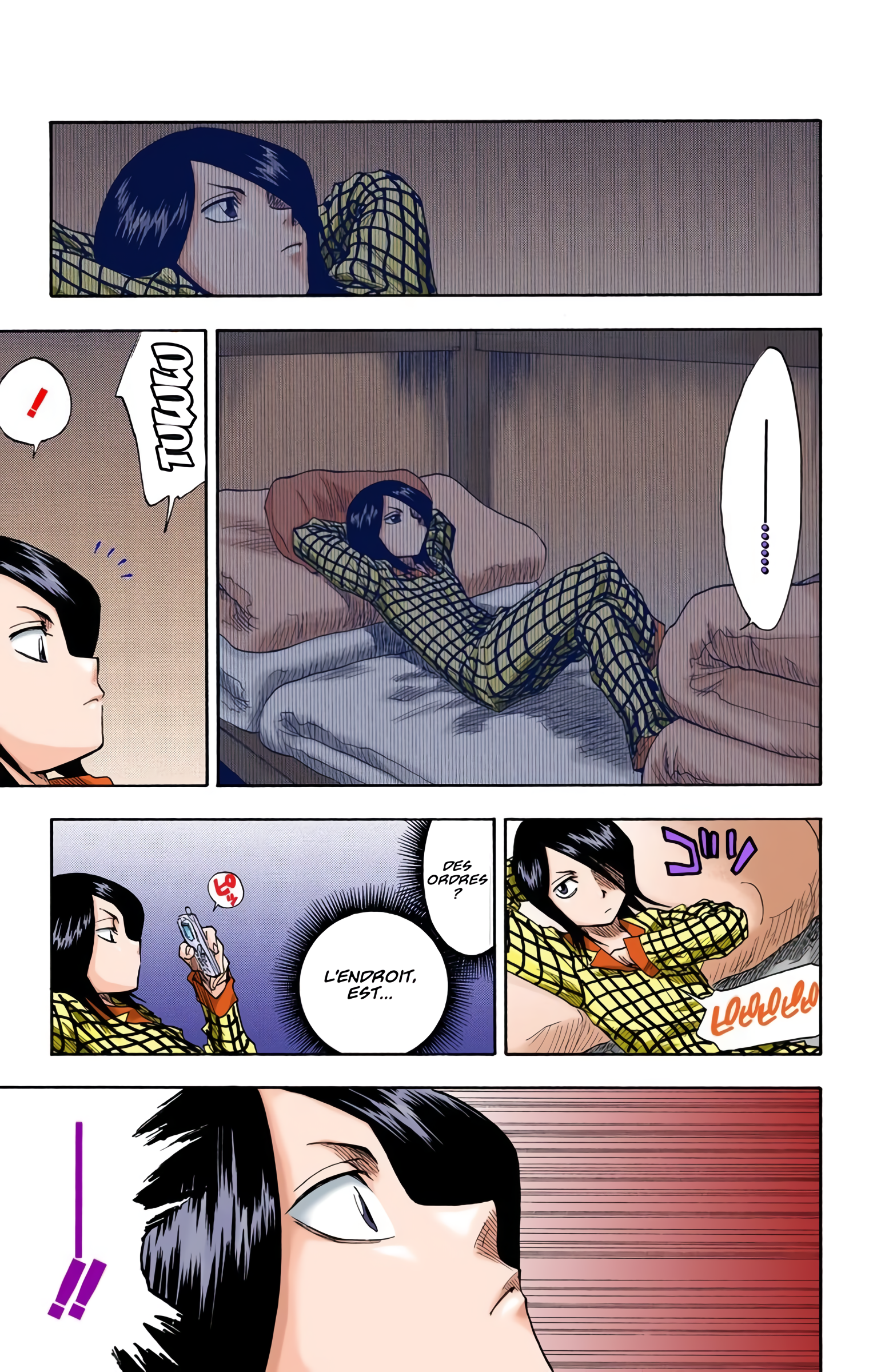 Read Bleach FR Manga Online