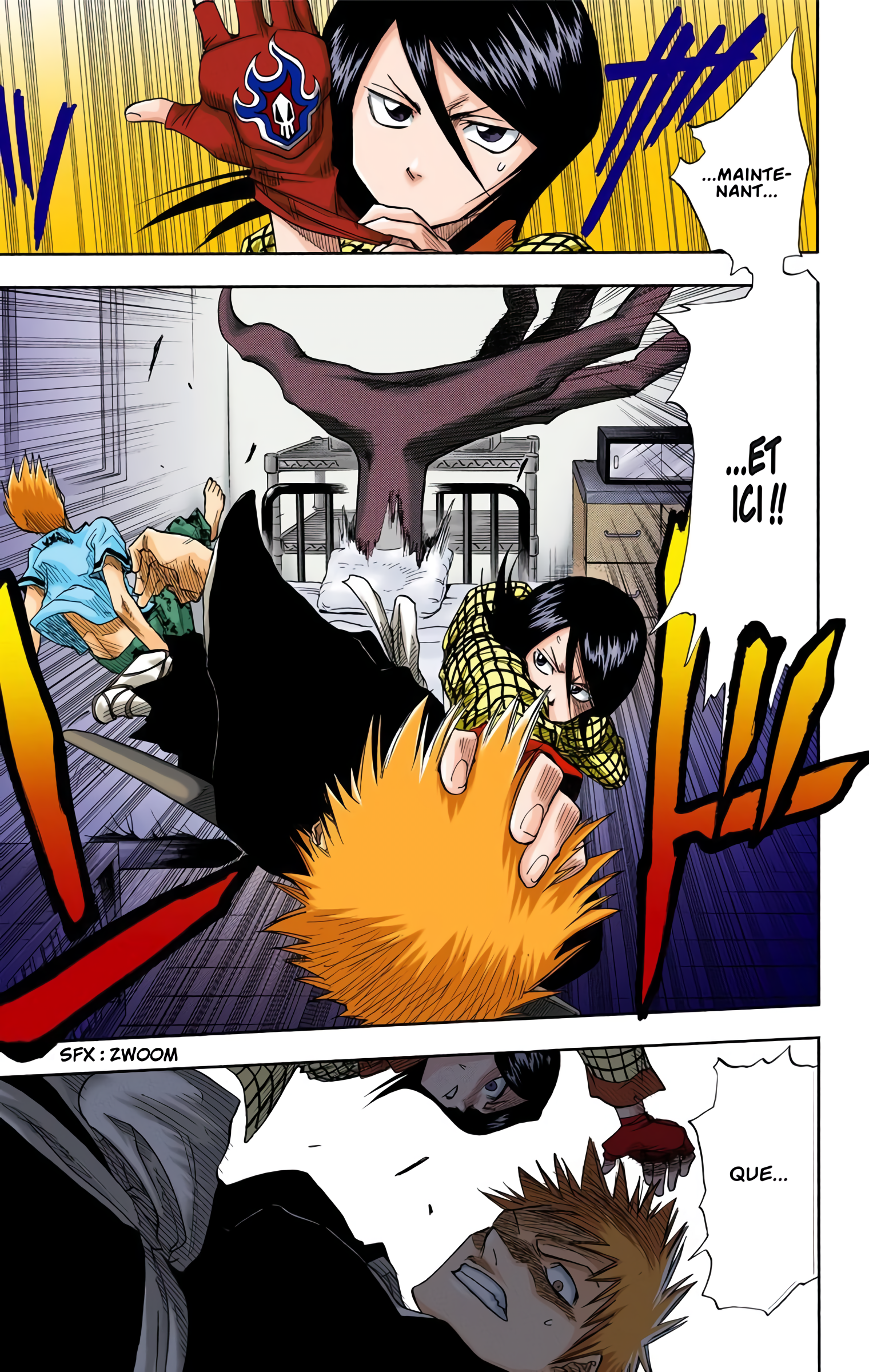 Read Bleach FR Manga Online