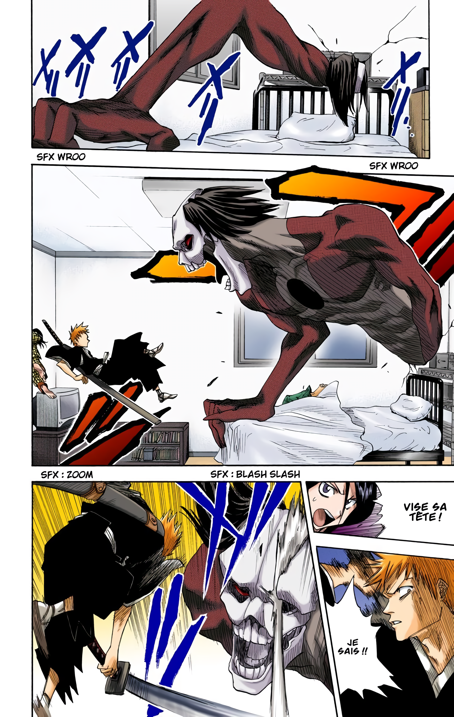 Read Bleach FR Manga Online