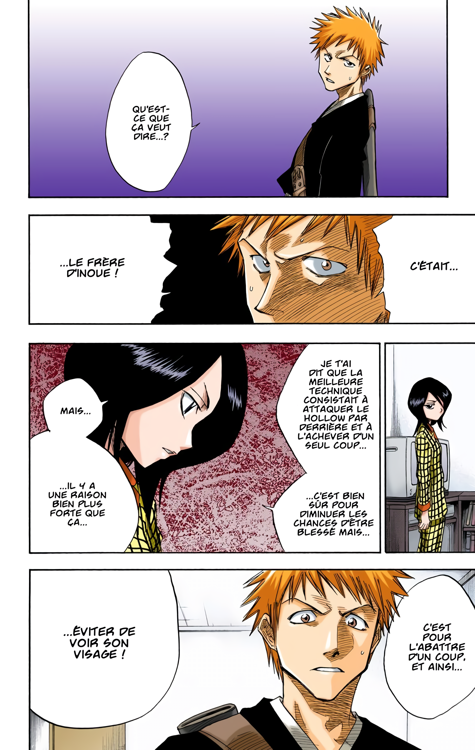 Read Bleach FR Manga Online