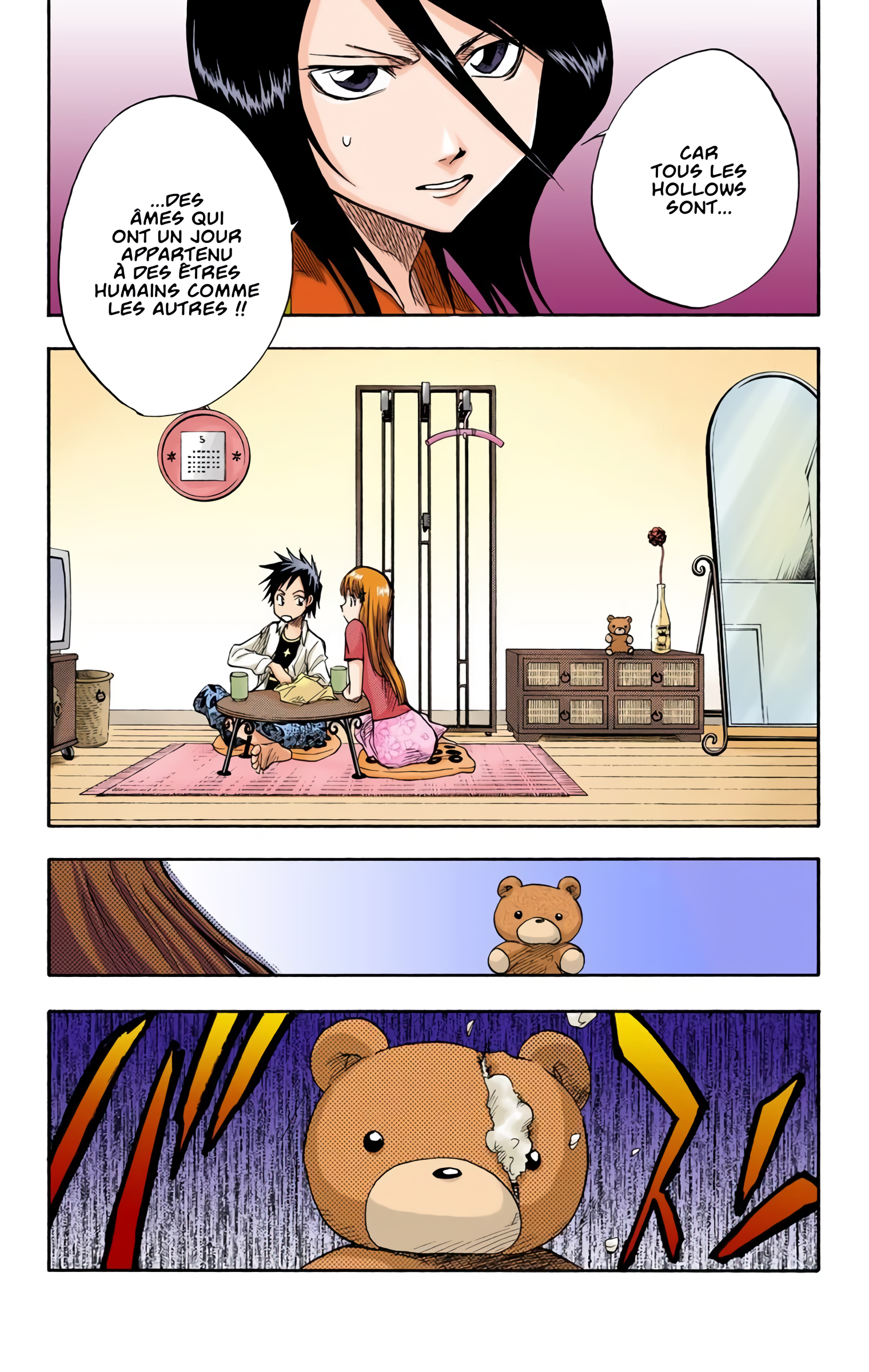 Read Bleach FR Manga Online