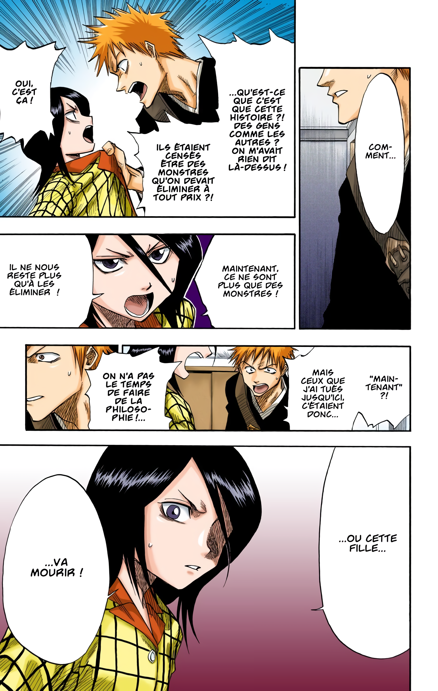 Read Bleach FR Manga Online
