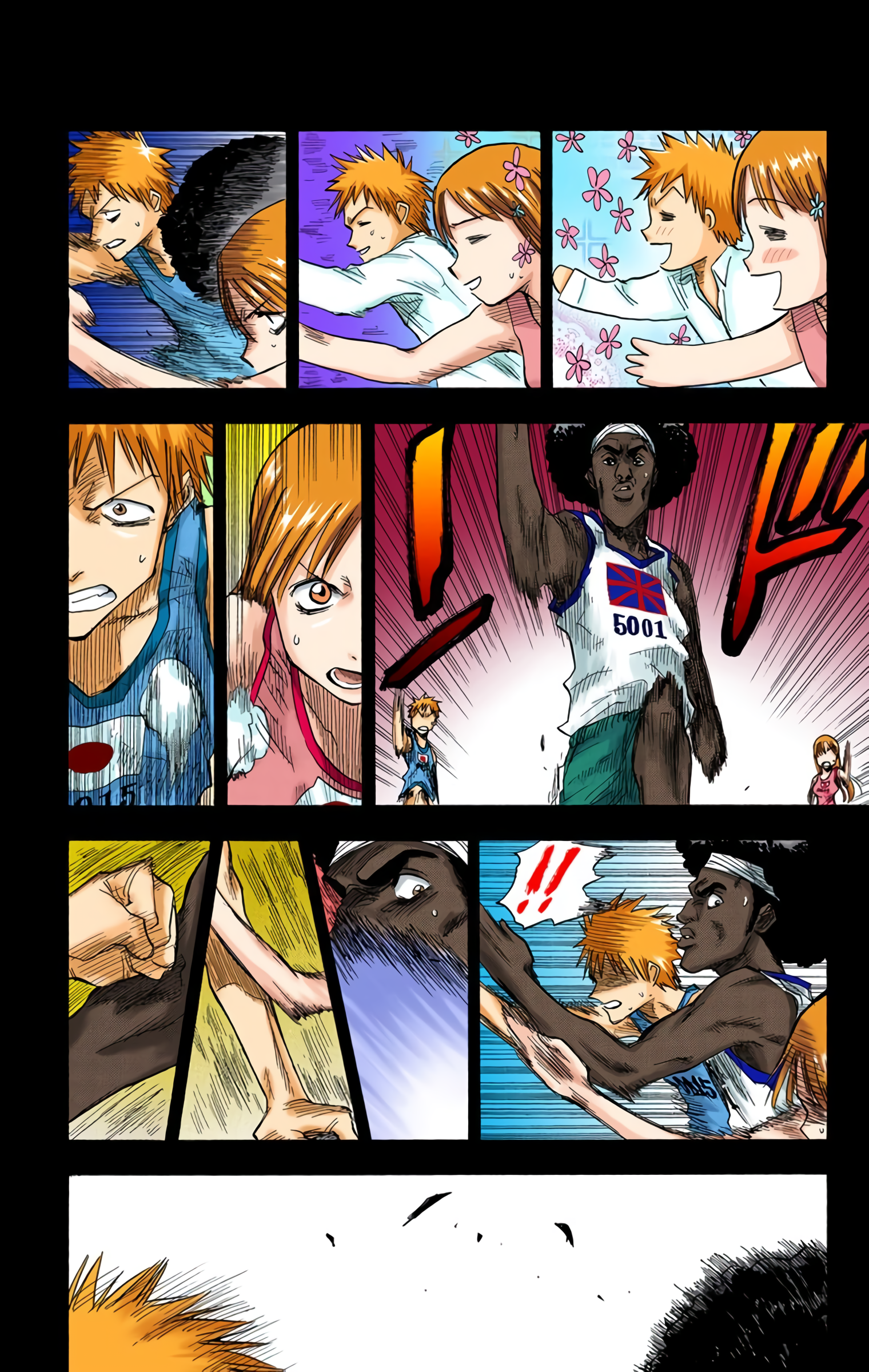 Read Bleach FR Manga Online