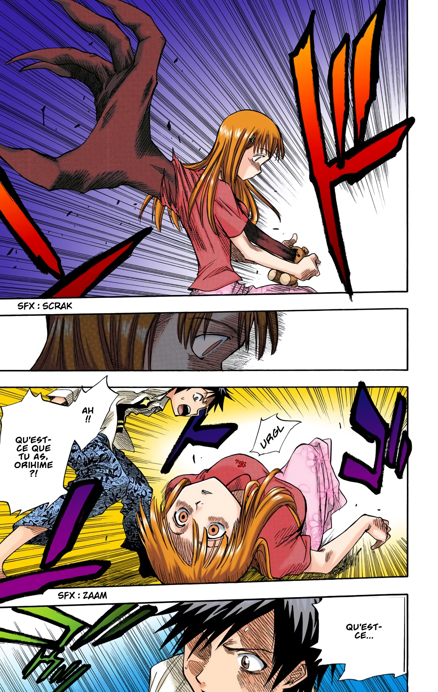 Read Bleach FR Manga Online