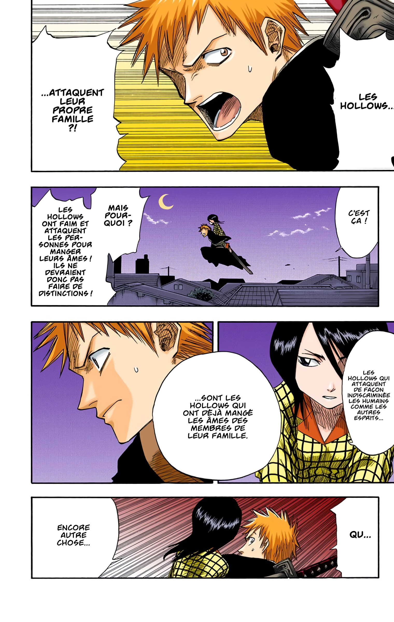 Read Bleach FR Manga Online