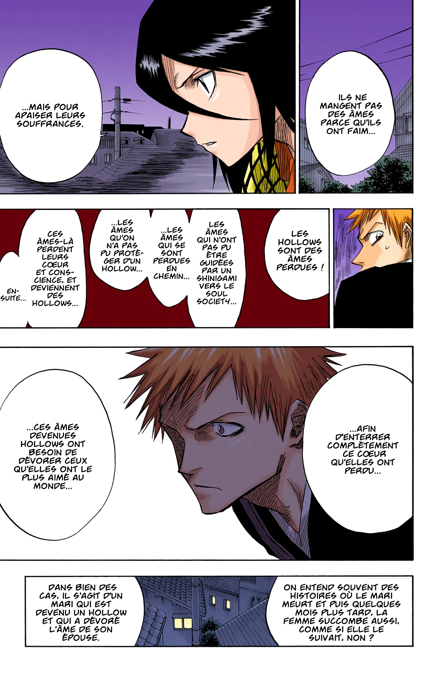 Read Bleach FR Manga Online