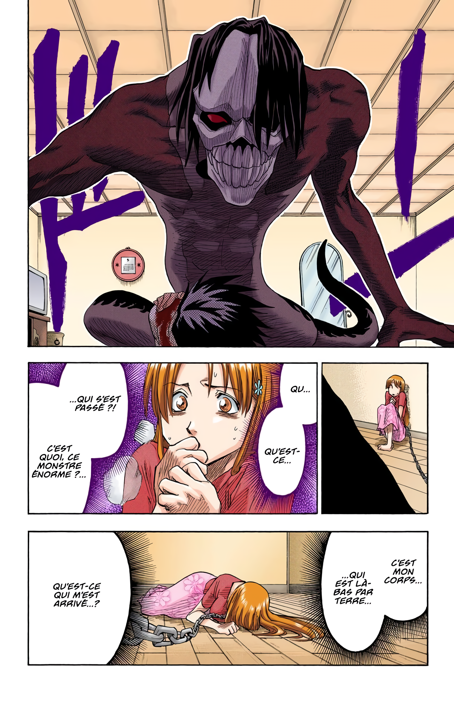 Read Bleach FR Manga Online